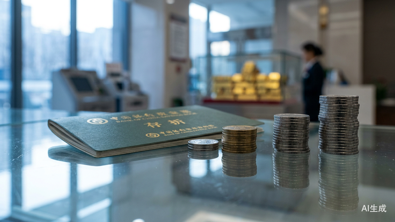 存款利率进入“1%时代”,普通人的钱往哪搬